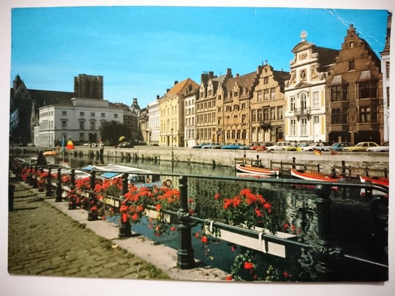 GENT. KOORNLEI