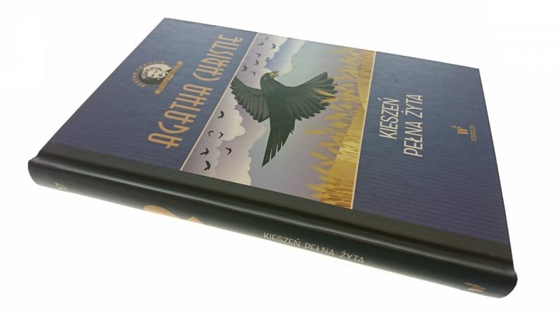 KIESZEŃ PEŁNA ŻYTA - Agatha Christie 2015