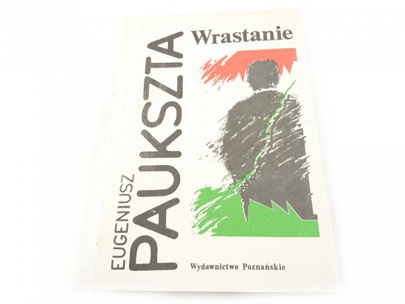 WRASTANIE - Eugeniusz Paukszta 1986