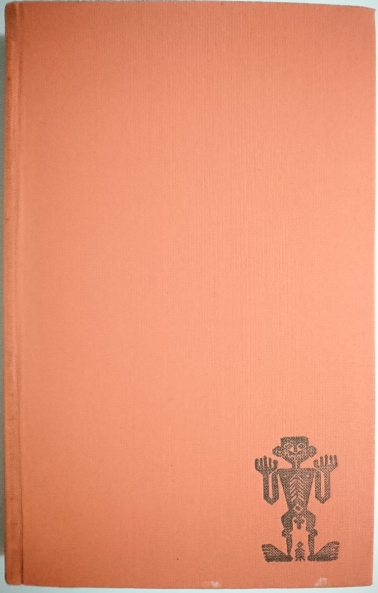 SZTUKA INDONEZJI - Andrzej Jakimowicz 1974
