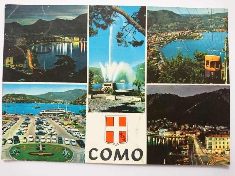 COMO. NOTTURNO