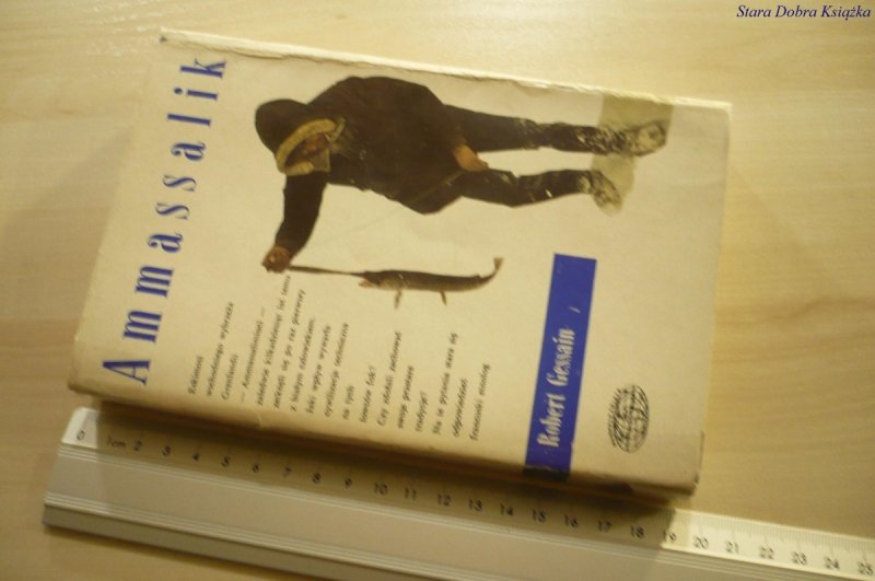 AMMASSALIK - Robert Gessain (1978)