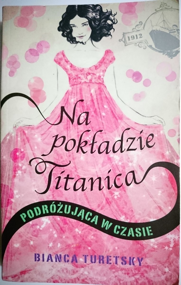 NA POKŁADZIE TITANICA - B. Turetsky 2012