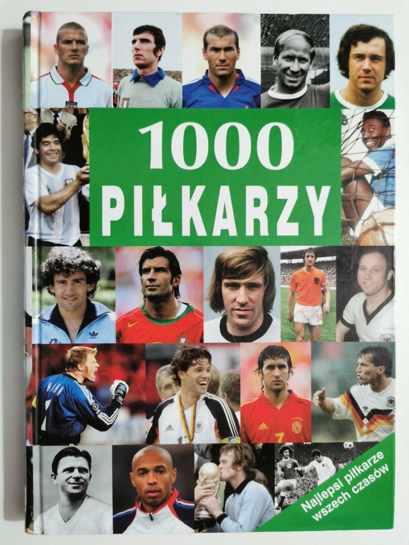 1000 PIŁKARZY 