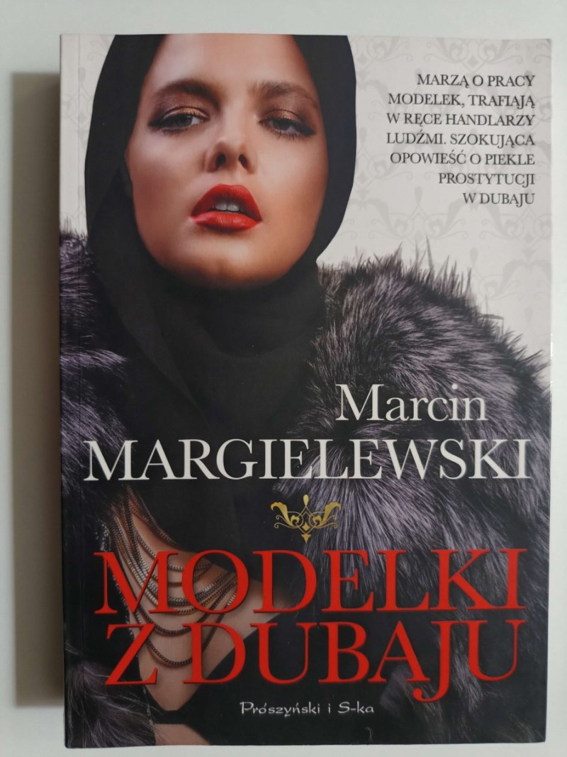 MODELKI Z DUBAJU - Marcin Margielewski