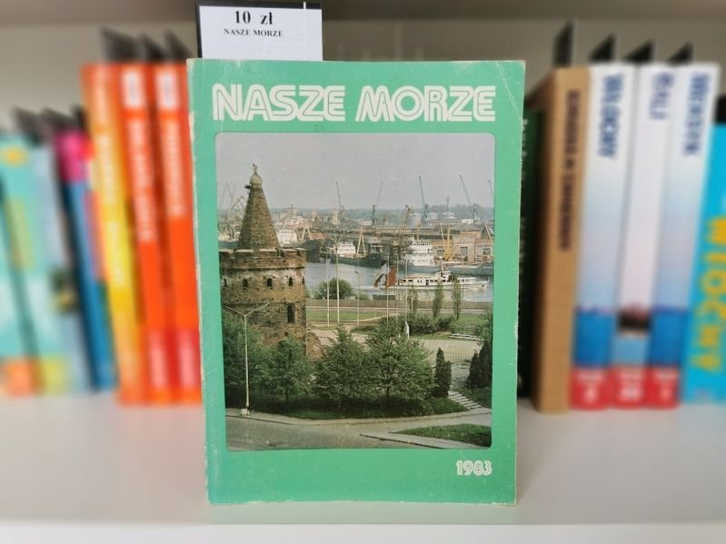 Nasze morze 1983
