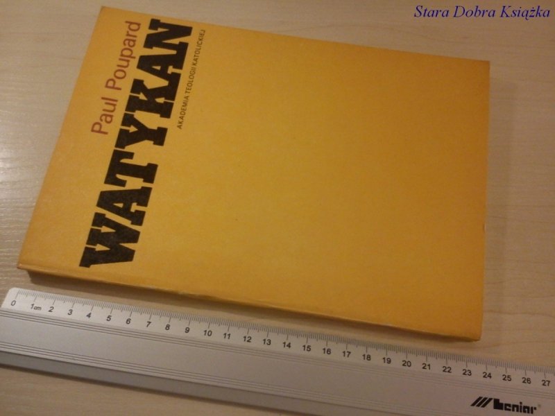WATYKAN - Paul Poupard