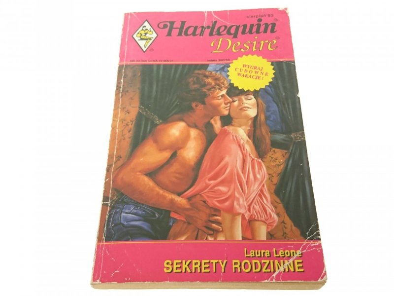 SEKRETY RODZINNE - Laura Leone 1993