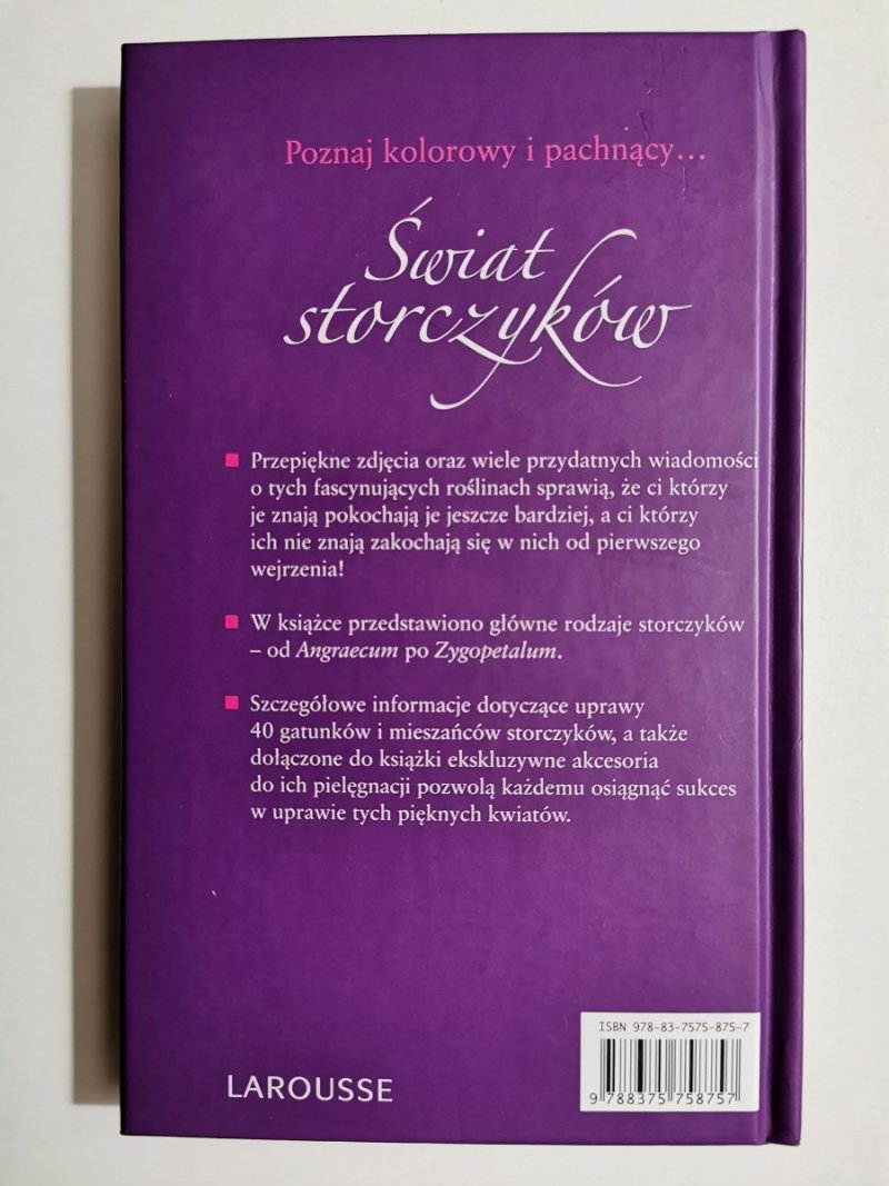 ŚWIAT STORCZYKÓW - Benedicte Boudassou 