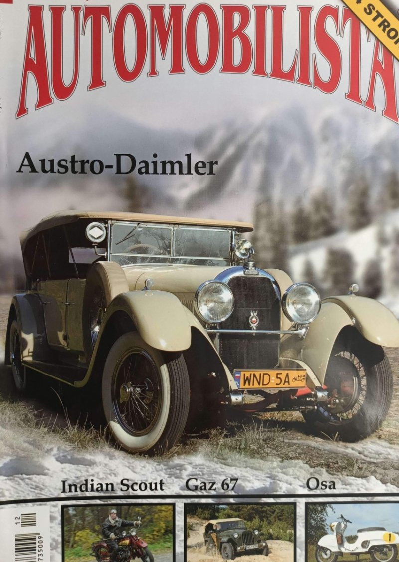 AUTOMOBILISTA NR 12/2007 (93)