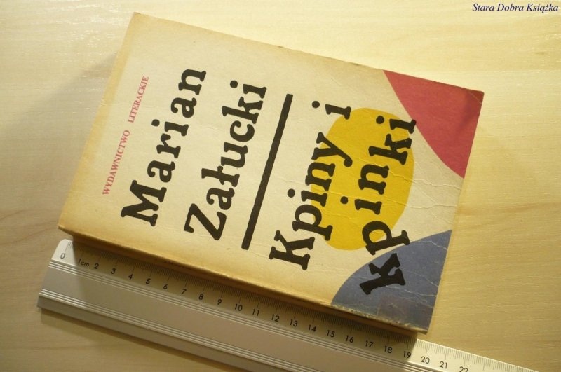 KPINY I KPINKI - Marian Załucki 1985
