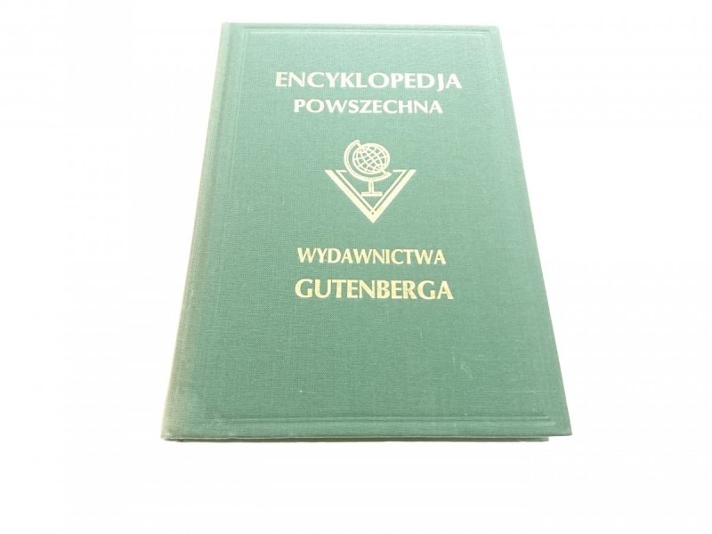 WIELKA ILUSTROWANA ENCYKLOPEDIA POWSZECHNA TOM II