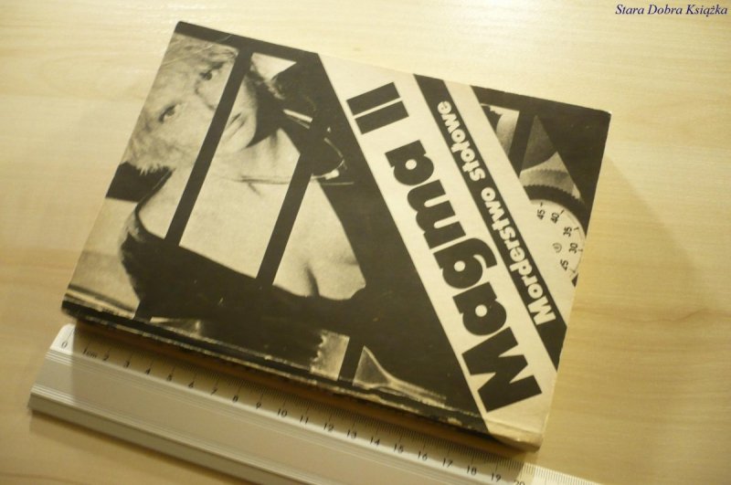MAGMA II MORDERSTWO STOŁOWE (1987)