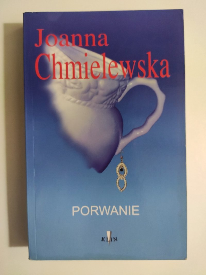 PORWANIE - Joanna Chmielewska 