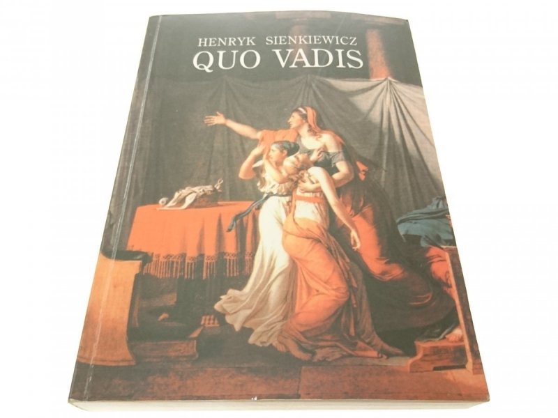 QUO VADIS - Henryk Sienkiewicz