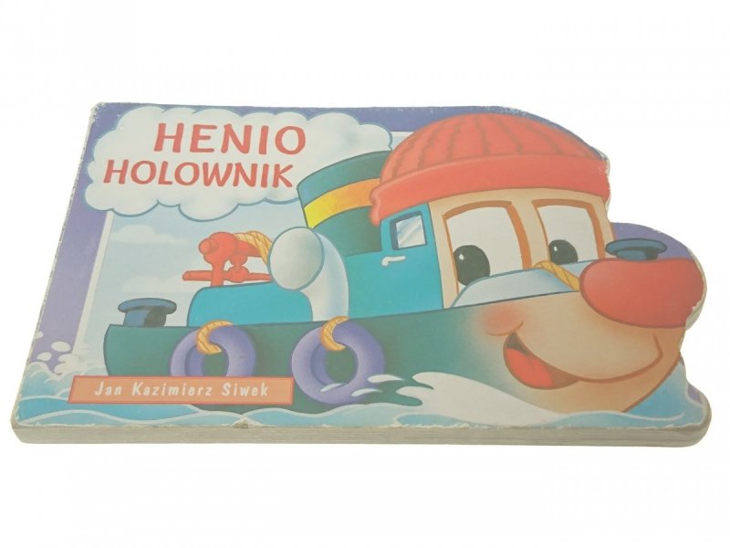 HENIO HOLOWNIK - Jan Kazimierz Siwek 2005