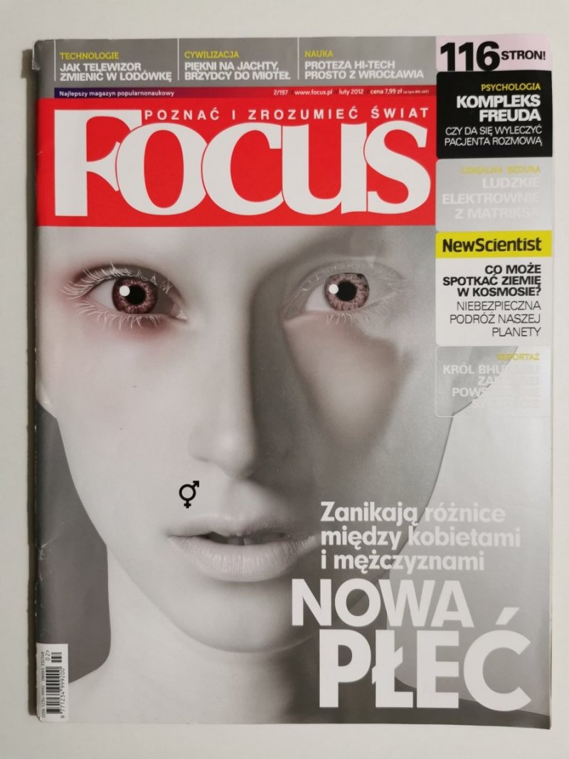 FOCUS NR 2/197 LUTY 2012 