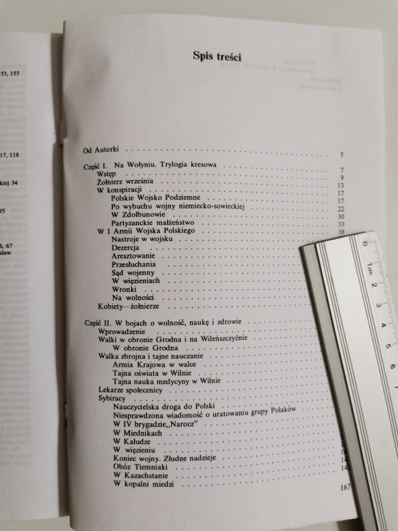 ODYSEJA KRESOWA - Maria Teodorowicz 2001