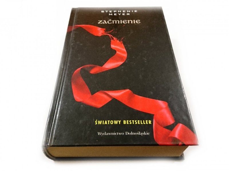ZAĆMIENIE - Stephenie Meyer 2008