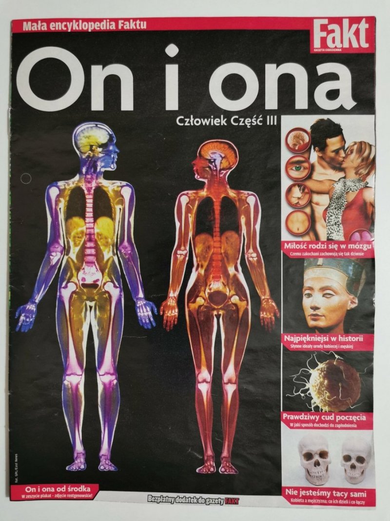 ON I ONA CZŁOWIEK CZĘŚĆ III 