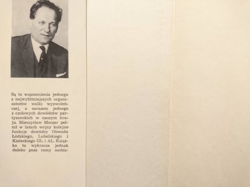 BARWY WALKI - Mieczysław Moczar 1969