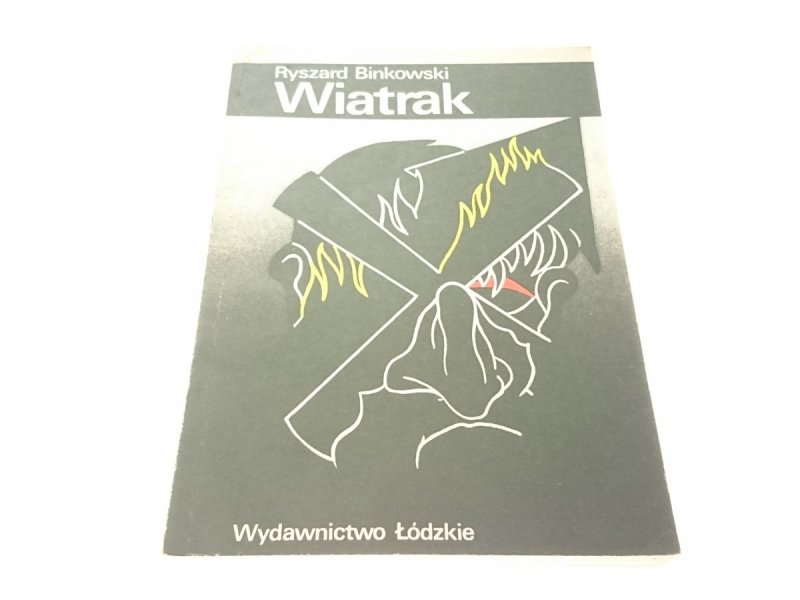 WIATRAK - Ryszard Binkowski (1988)