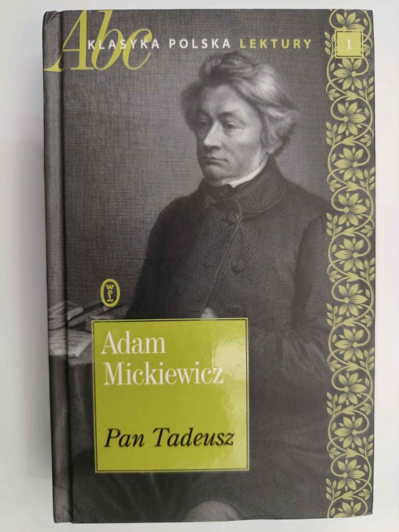 PAN TADEUSZ - Adam Mickieiwcz