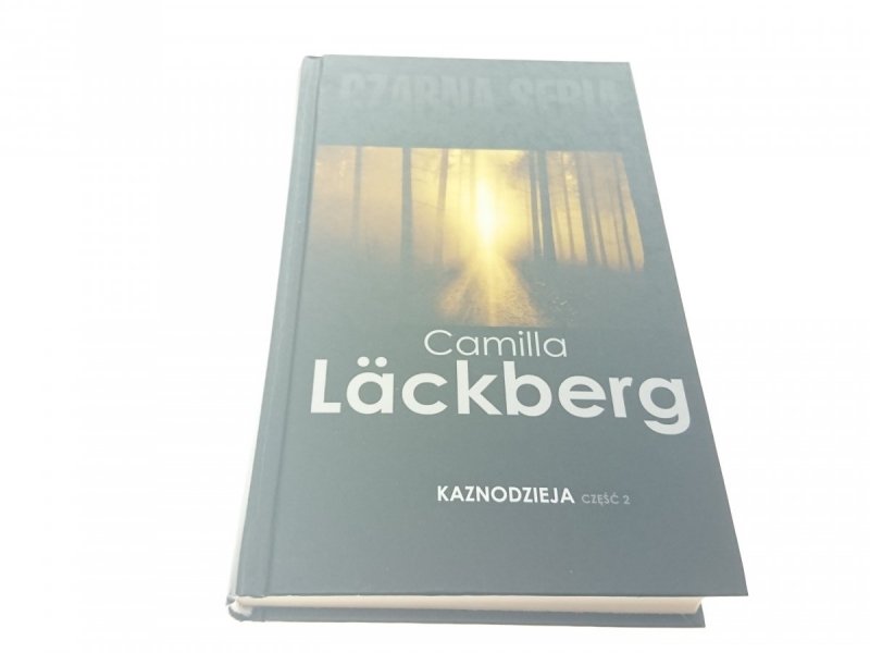KAZNODZIEJA CZĘŚĆ 1 i 2 - Camilla Lackberg 2014