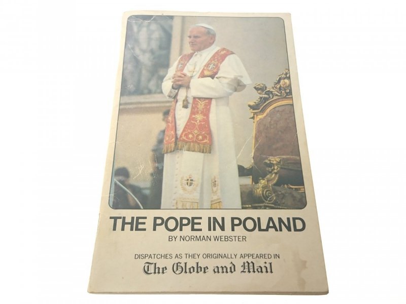 THE POPE IN POLAND - Norman Webster