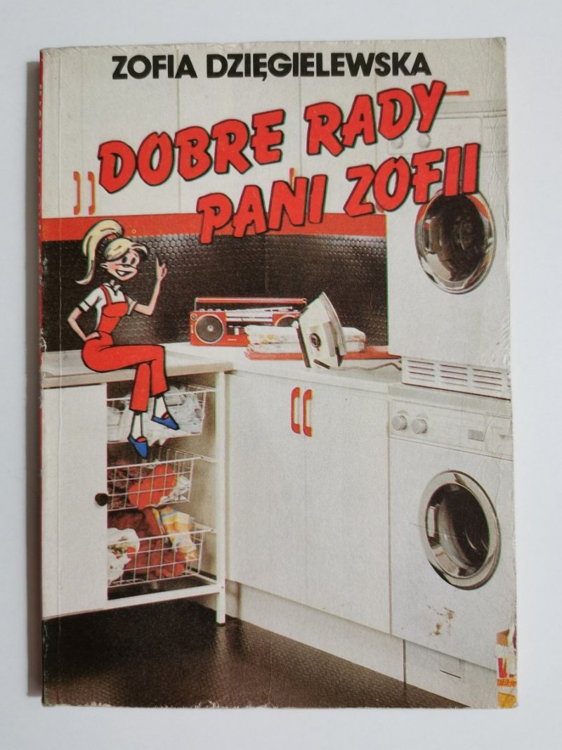 DOBRE RADY PANI ZOFII - Zofia Dzięgielewska 1990