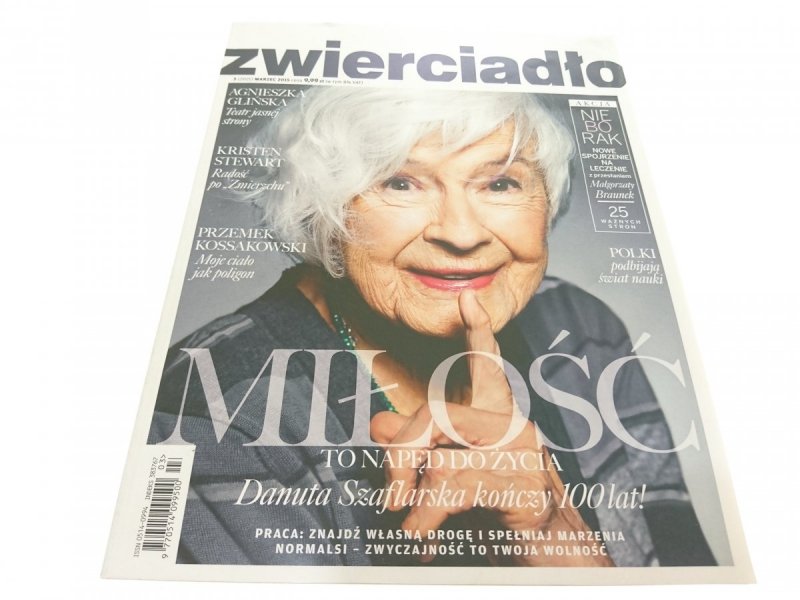 ZWIERCIADŁO 3 2021 MARZEC 2015