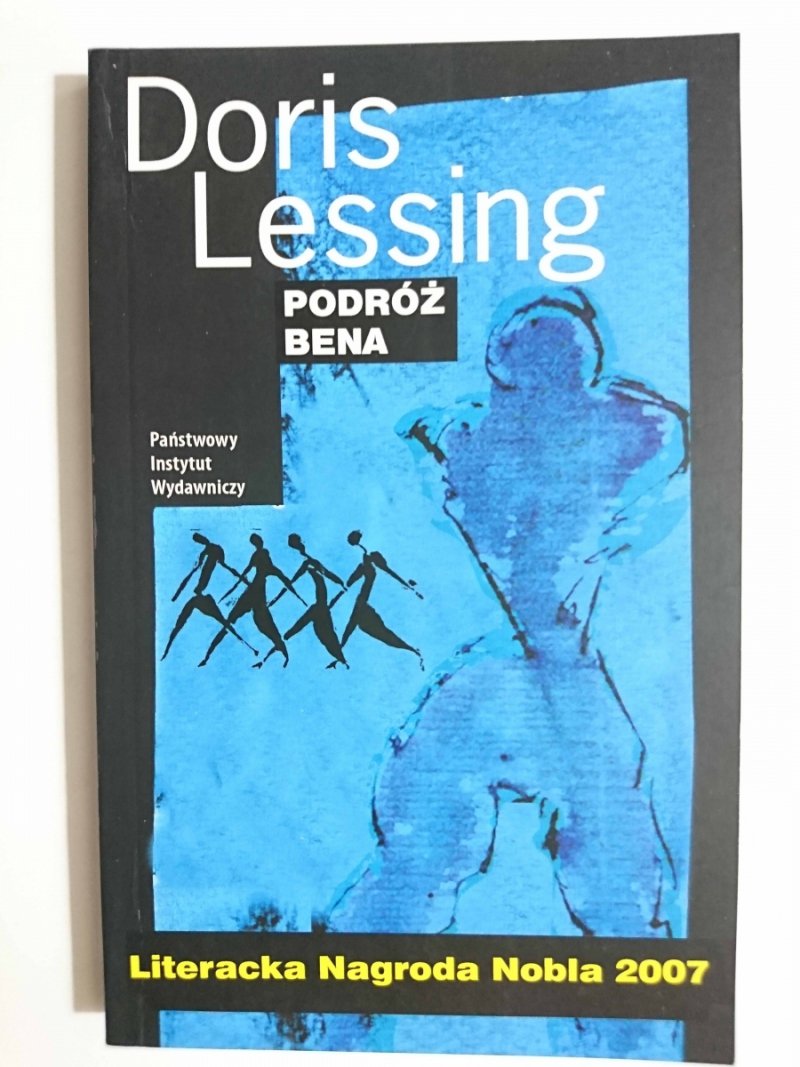 PODRÓŻ BENA - Doris Lessing