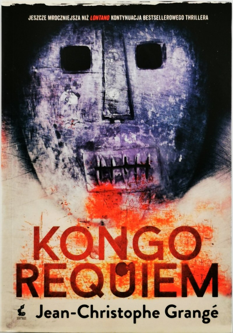 KONGO REQUIEM - Jean-Christophe Grangé