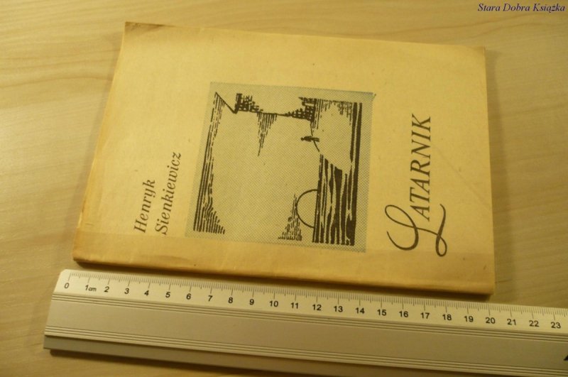 LATARNIK - Henryk Sienkiewicz (1982)