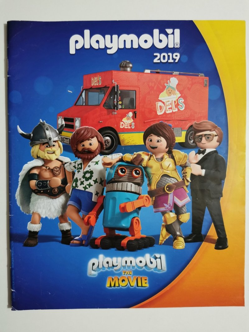 PLAYMOBIL 2019