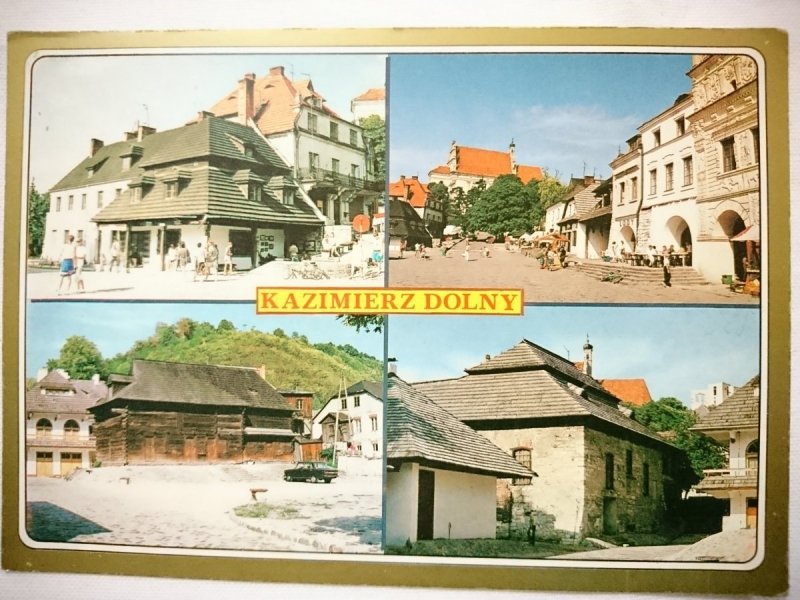 KAZIMIERZ DOLNY FOT. ZBIGNIEW LEMIECH
