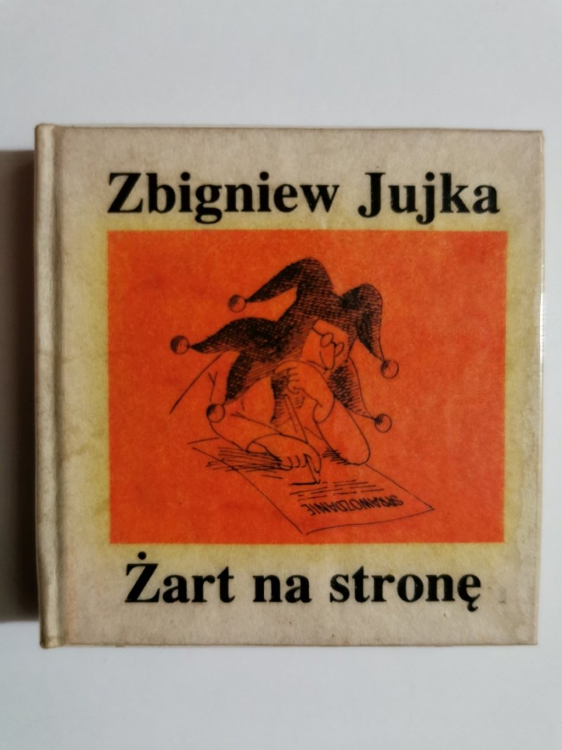 ŻART NA STRONĘ - Zbigniew Jujka