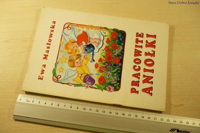 PRACOWITE ANIOŁKI - Ewa Masłowska (1998)