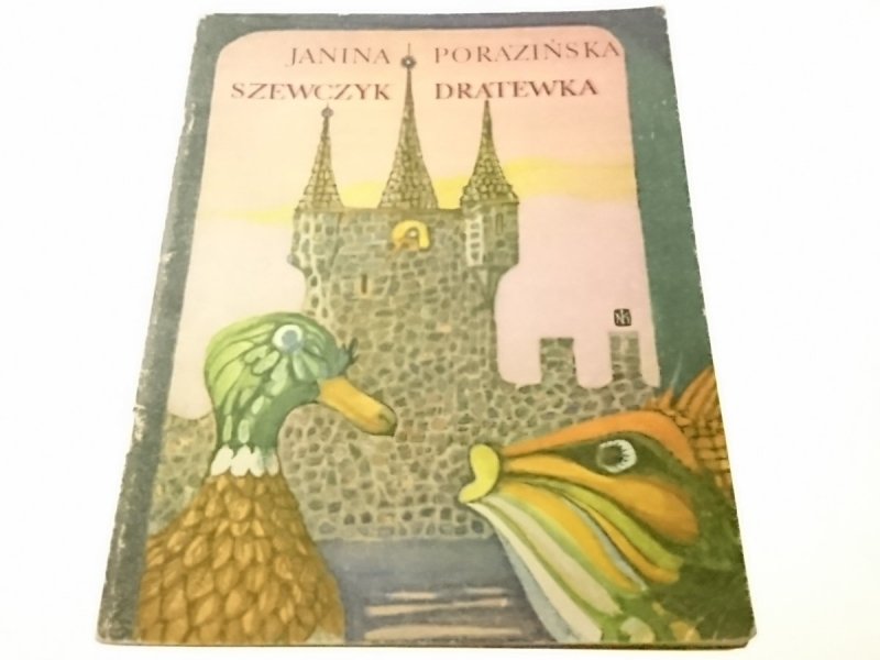 SZEWCZYK DRATEWKA - Janina Porazińska 1982