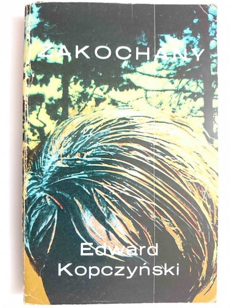 ZAKOCHANY - Edward Kopczyński 1980