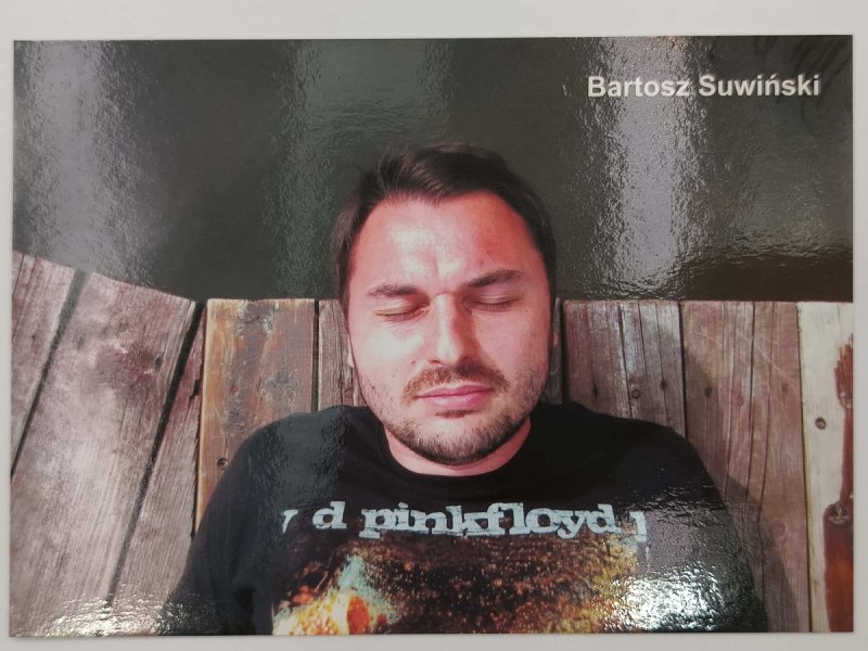 BARTOSZ SUWIŃSKI