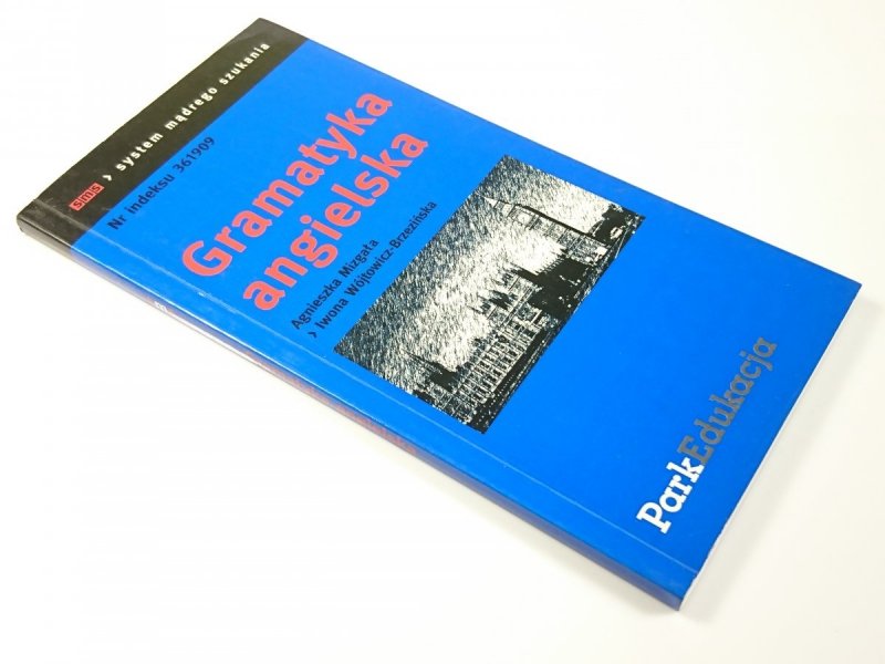GRAMATYKA ANGIELSKA - Agnieszka Mizgała 2005