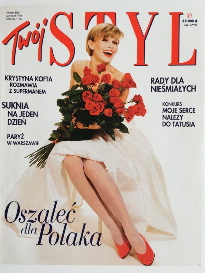 Twój Styl – Kwiecień 1994