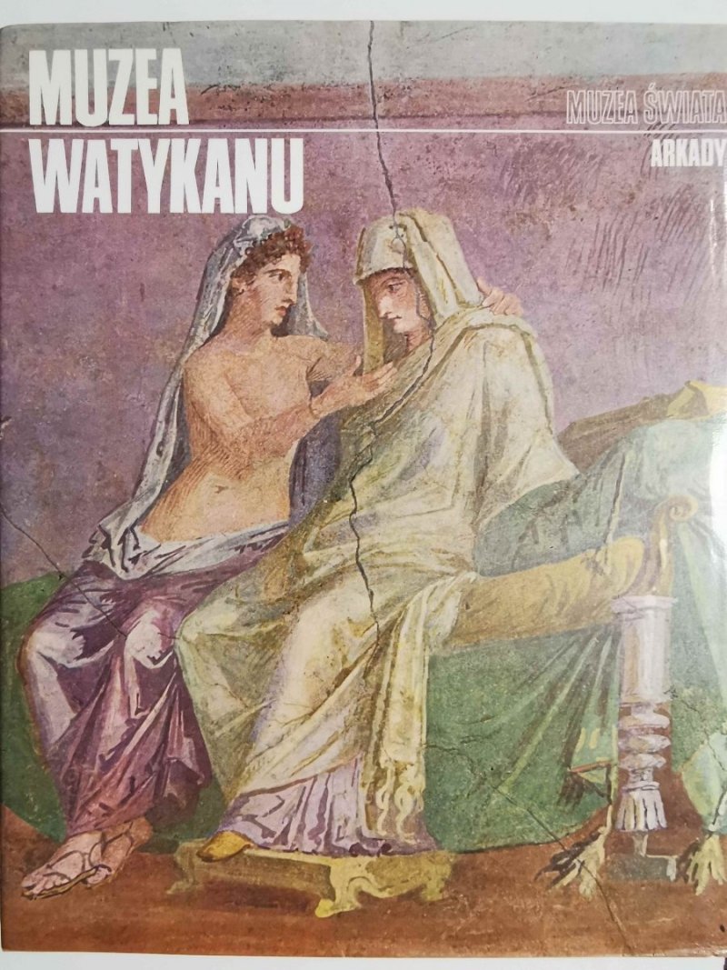 MUZEA ŚWIATA. MUZEA WATYKANU 1982