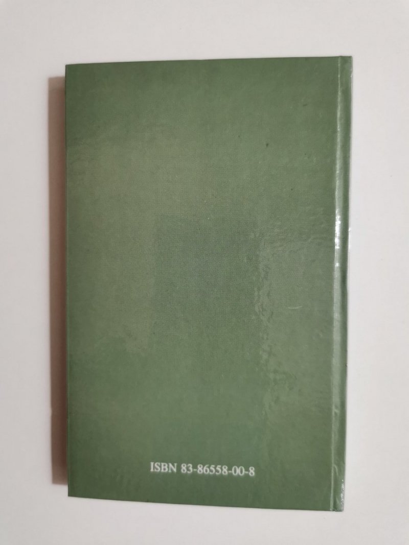 JESTEM TWOJĄ ROZKOSZĄ - Bolesław Leśmian 1996