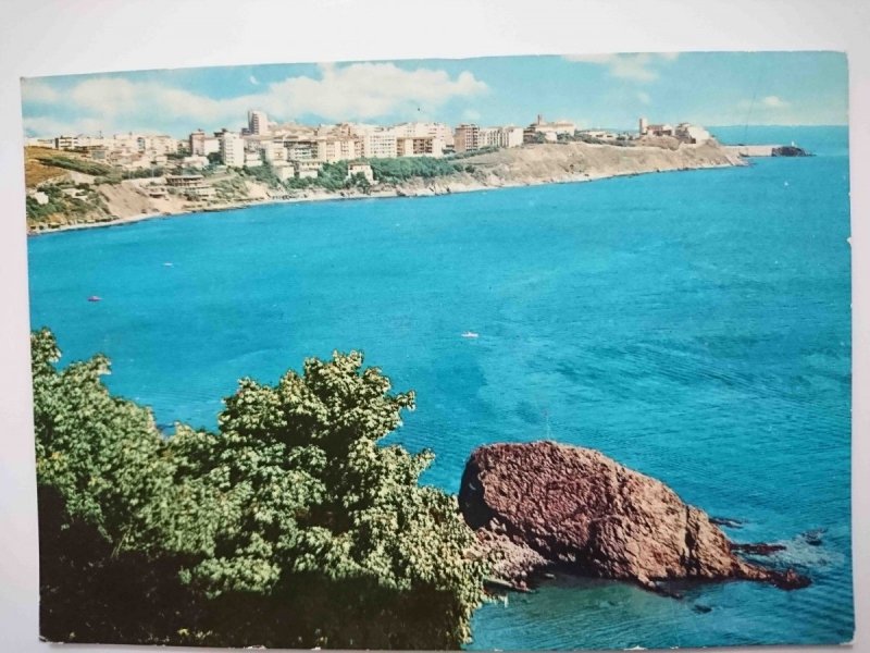 PIOMBINO. IL CANALETTO – PUNTA DI PIAZZA BOVIO