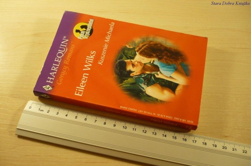 KUSZENIE MICHAELA - Eileen Wilks (2003)