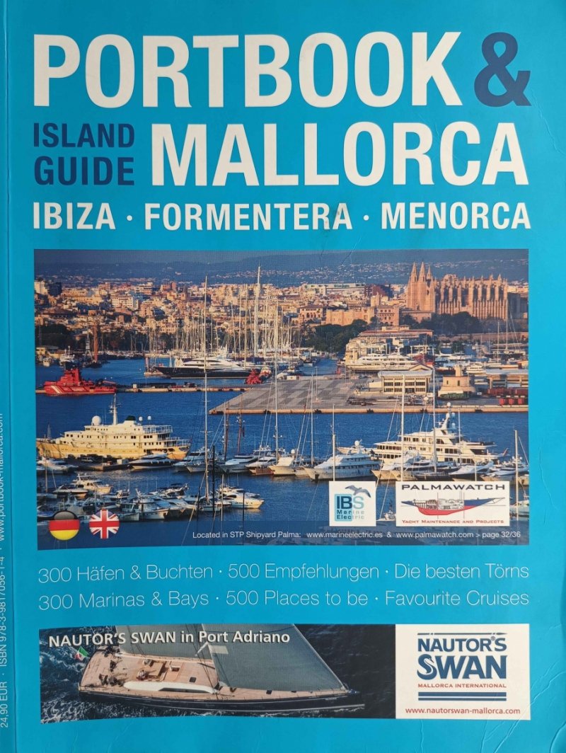 PORTBOOK & MALLORCA ISLAND GUIDE - Martin Muth