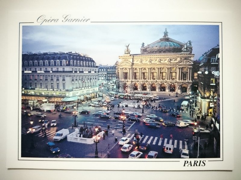 PARIS. OPERA GARNIER