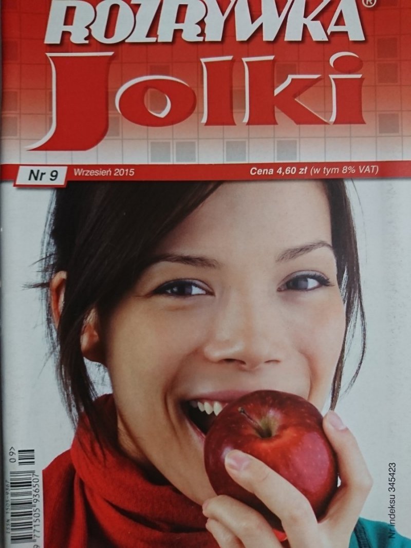 ROZRYWKA JOLKI 9-2015